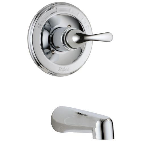 Main product image of Monitor 13 Series Tub Trim (Chrome), T13120-LTS