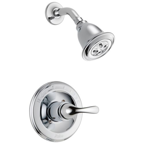 Main product image of Monitor 13 Series H2okinetic Shower Trim (Chrome), T13220-H2OT