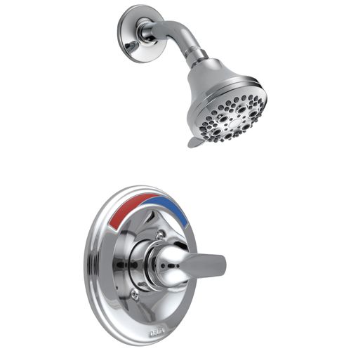 Main product image of Commercial HDF Monitor 13 Series Shower Trim (Chrome), T13291