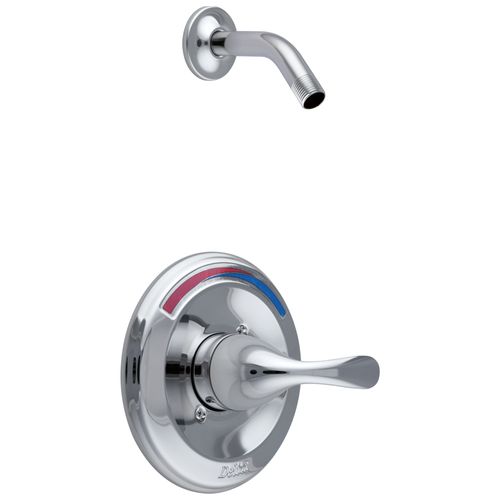 Main product image of Commercial HDF Monitor 13 Series Shower Trim - Less Head (Chrome), T13291-LHD