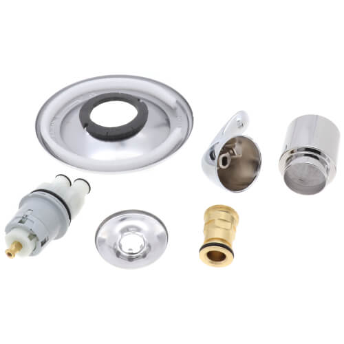 Main product image of Classic Monitor 13 Series Tub and Shower Trim (w/ 6" Pull-Down Diverter Spout), T13420-PD