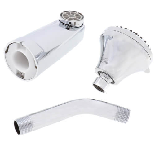 Main product image of Classic Monitor 13 Series Tub and Shower Trim (w/ 6" Pull-Down Diverter Spout), T13420-PD