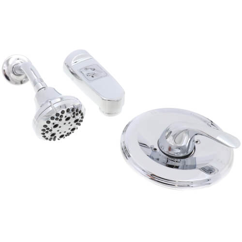 Main product image of Classic Monitor 13 Series Tub and Shower Trim (w/ 6" Pull-Down Diverter Spout), T13420-PD