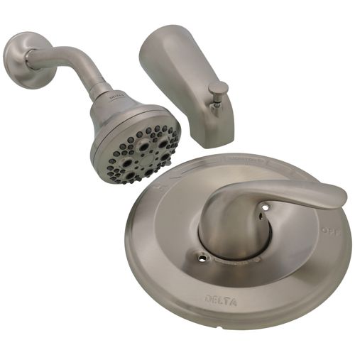 Main product image of Classic Monitor 13 Series Tub & Shower Trim (Stainless), T13420-SS