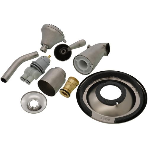 Main product image of Classic Monitor 13 Series Tub & Shower Trim (Stainless), T13420-SS