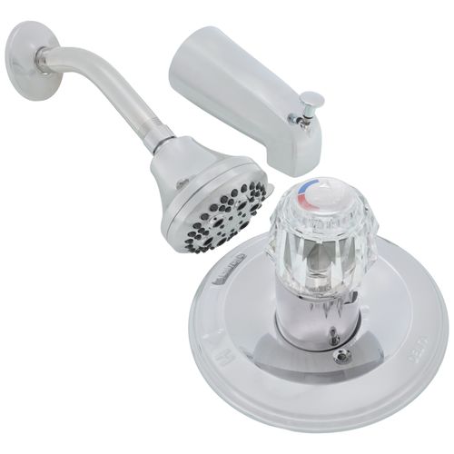 Main product image of Classic Monitor 13 Series Tub and Shower Trim (Chrome), T13422