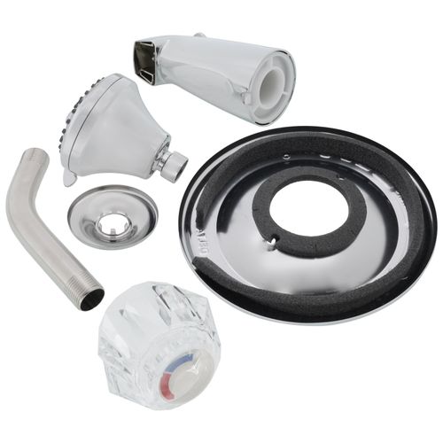 Main product image of Classic Monitor 13 Series Tub and Shower Trim (Chrome), T13422
