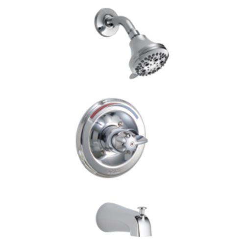 Main product image of Commercial HDF Monitor 13 Series Tub and Shower Trim, T13490
