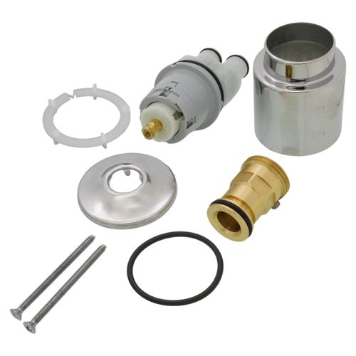Main product image of Commercial HDF Monitor 13 Series Tub & Shower Trim (Chrome), T13491