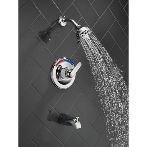 Main product image of Commercial HDF Monitor 13 Series Tub & Shower Trim (Chrome), T13491