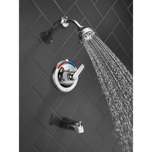 Main product image of Commercial HDF Monitor 13 Series Tub & Shower Trim (Chrome), T13491