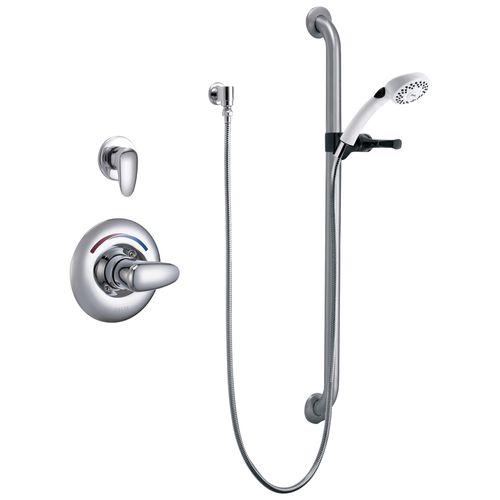 Main product image of Commercial T13H Universal Trim For T13H (Chrome), T13H302-25