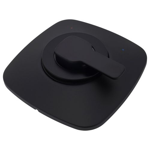 Main product image of T140339-BL-PP Modern Monitor 14 Series Valve Only Trim (Matte Black)