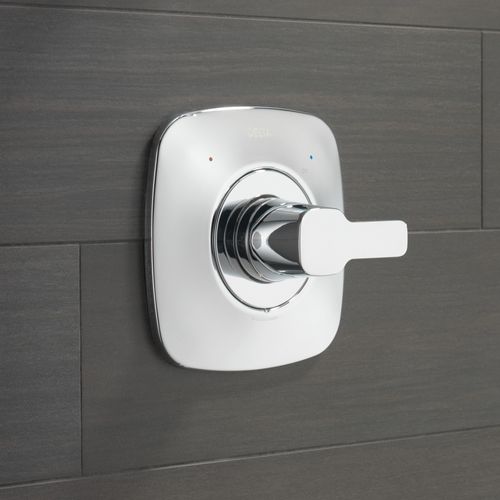 Main product image of Modern Monitor 14 Series Valve Only Trim, T140339-PP (Chrome)