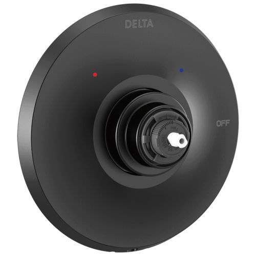 Main product image of Dorval Monitor 14 Series Valve Only Trim - Less Handle (Matte Black), T14056-BLLHP