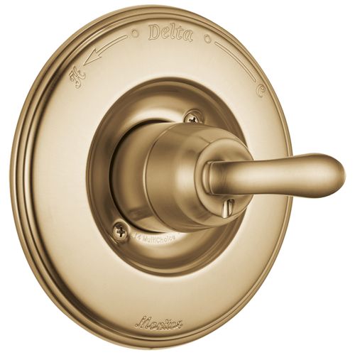 Main product image of Linden Monitor 14 Series Valve Only Trim (Champagne Bronze), T14094-CZ