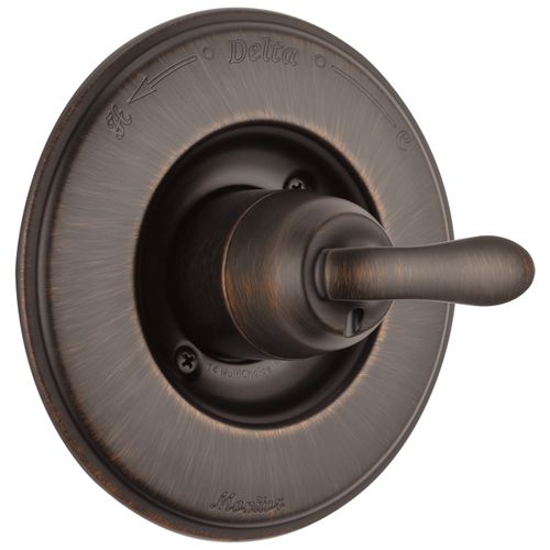 Main product image of Linden Monitor 14 Series Valve Only Trim (Venetian Bronze), T14094-RB