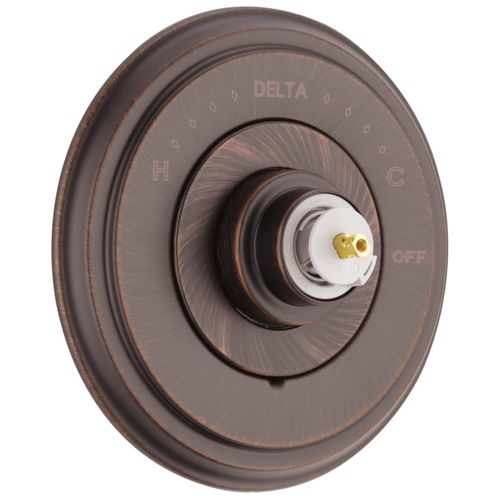 Main product image of Cassidy Monitor 14 Series Valve Only Trim - Less Handle (Venetian Bronze), T14097-RBLHP