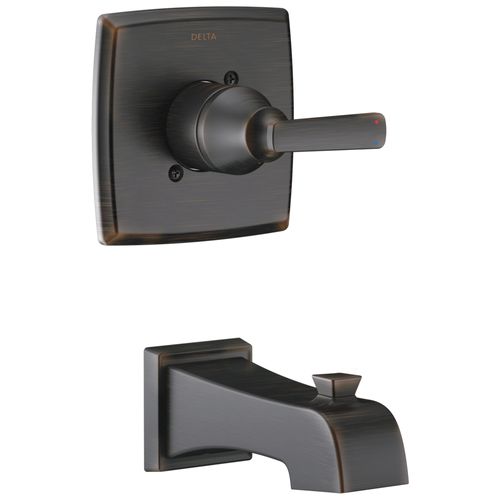 Main product image of Ashlyn Monitor 14 Series Tub Trim (Venetian Bronze), T14164-RB