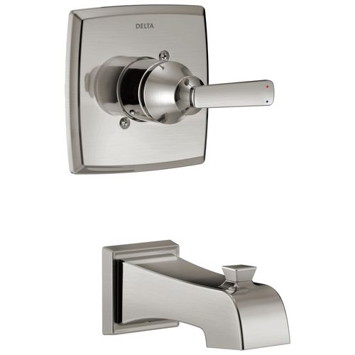 Main product image of Ashlyn Monitor 14 Series Tub Trim (Stainless), T14164-SS