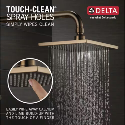Main product image of Trinsic Monitor 14 Series H2Okinetic Shower Trim (Champagne Bronze), T14259-CZ