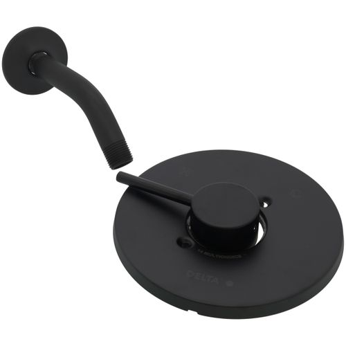 Main product image of Modern Monitor 14 Series Shower Trim - Less Head, T14259-BLLHD-PP (Matte Black)