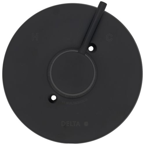 Main product image of Modern Monitor 14 Series Shower Trim - Less Head, T14259-BLLHD-PP (Matte Black)