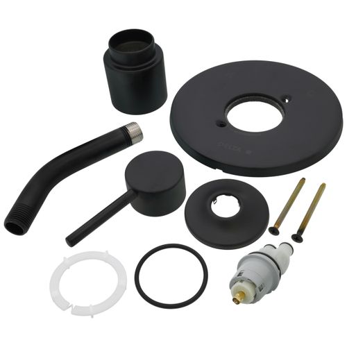 Main product image of Modern Monitor 14 Series Shower Trim - Less Head, T14259-BLLHD-PP (Matte Black)