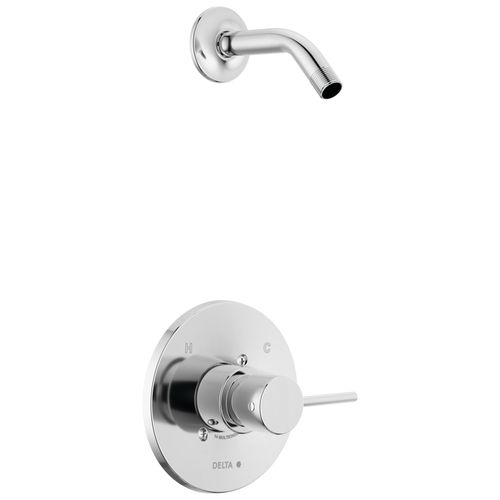 Main product image of Modern Monitor 14 Series Shower Trim - Less Head, T14259-LHD-PP (Chrome)