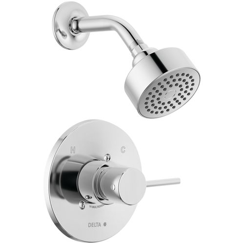 Main product image of Modern Monitor 14 Series Shower Trim - Less Head, T14259-LHD-PP (Chrome)