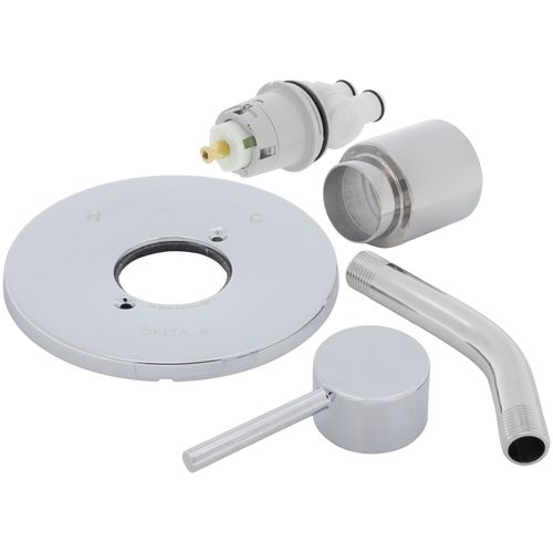 Main product image of Modern Monitor 14 Series Shower Trim - Less Head, T14259-LHD-PP (Chrome)