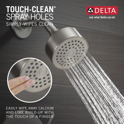 Main product image of Modern Monitor 14 Series Shower Trim, T14259-SS-PP (Stainless)