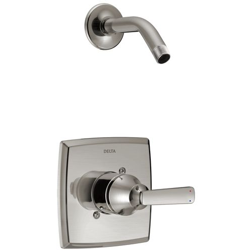 Main product image of Ashlyn Monitor 14 Series Shower Trim - Less Head (Stainless), T14264-SSLHD