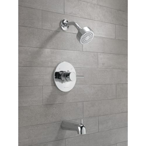 Main product image of Modern Monitor 14 Series Tub & Shower Trim (Chrome), T14459-PP