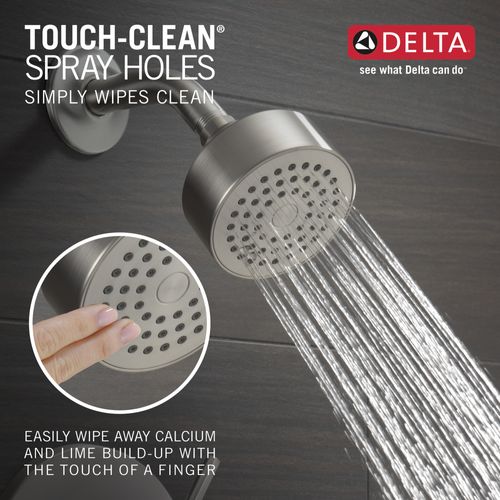 Main product image of Modern Monitor 14 Series Tub & Shower Trim (Stainless), T14459-SS-PP