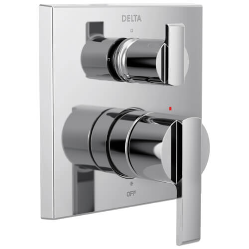 Main product image of Ashlyn Monitor 14 Series Tub and Shower Trim (Stainless), T14464-SS