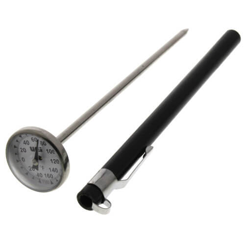 Main product image of T160, 1" Pocket Dial Thermometer