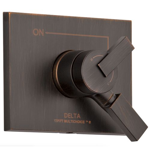 Main product image of Vero Monitor 17 Series Valve Only Trim (Venetian Bronze), T17053-RB