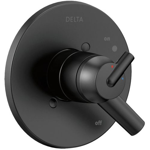 Main product image of Trinsic Monitor 17 Series Valve Only Trim (Matte Black), T17059-BL