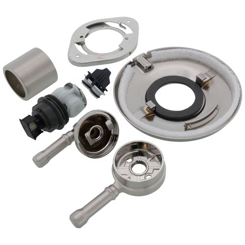 Main product image of Broderick 17 Series Valve Only Trim (Lumicoat Stainless), T17084-SS-PR