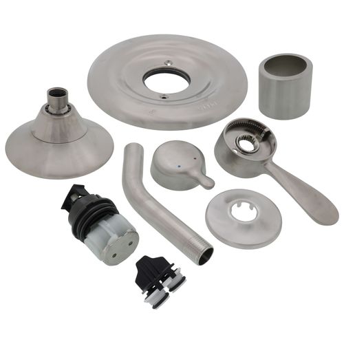 Main product image of Classic Monitor 17 Series Shower Trim (Stainless), T17230-SS