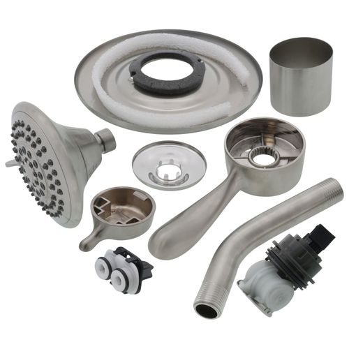 Main product image of Classic Monitor 17 Series Shower Trim (Stainless), T17230-SS