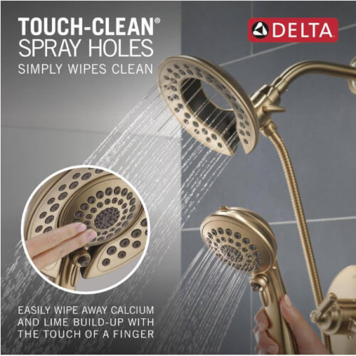 Main product image of Saylor Monitor 17 Series Shower Trim w/ In2ition (Champagne Bronze), T17235-CZ-I