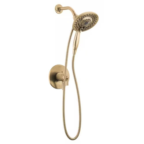 Main product image of Saylor Monitor 17 Series Shower Trim w/ In2ition (Champagne Bronze), T17235-CZ-I