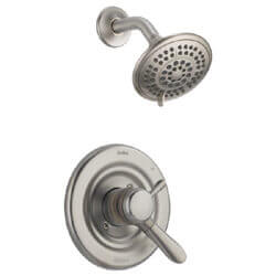 Main product image of Lahara Monitor 17 Series Shower Trim (Stainless), T17238-SS