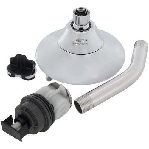 Main product image of Lahara Monitor 17 Series Shower Trim (Chrome), T17238