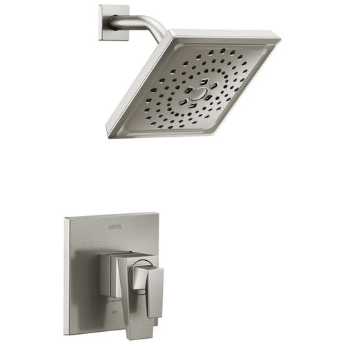 Main product image of Trillian 17 Series H2okinetic Shower Only Trim (Lumicoat Stainless), T17243-SS-PR