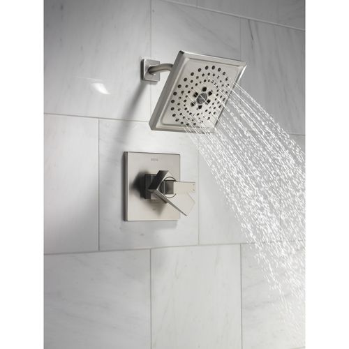 Main product image of Trillian 17 Series H2okinetic Shower Only Trim (Lumicoat Stainless), T17243-SS-PR