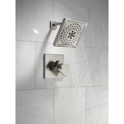 Main product image of Trillian 17 Series H2okinetic Shower Only Trim (Lumicoat Stainless), T17243-SS-PR