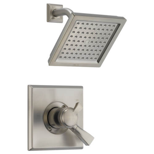 Main product image of Dryden Monitor 17 Series Shower Trim, 2.5 GPM (Stainless Steel)